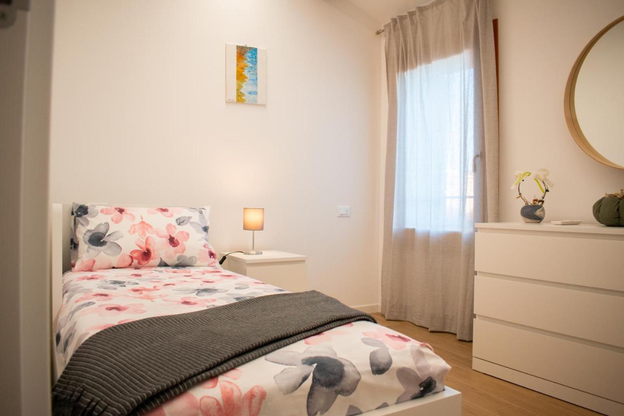Ca' Dei Sogni Apartments Montagnana  Bagian luar foto