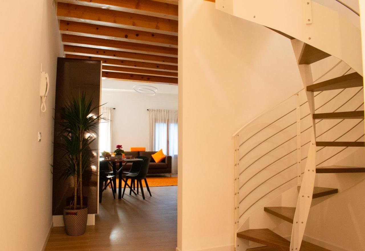 Ca' Dei Sogni Apartments Montagnana  Bagian luar foto
