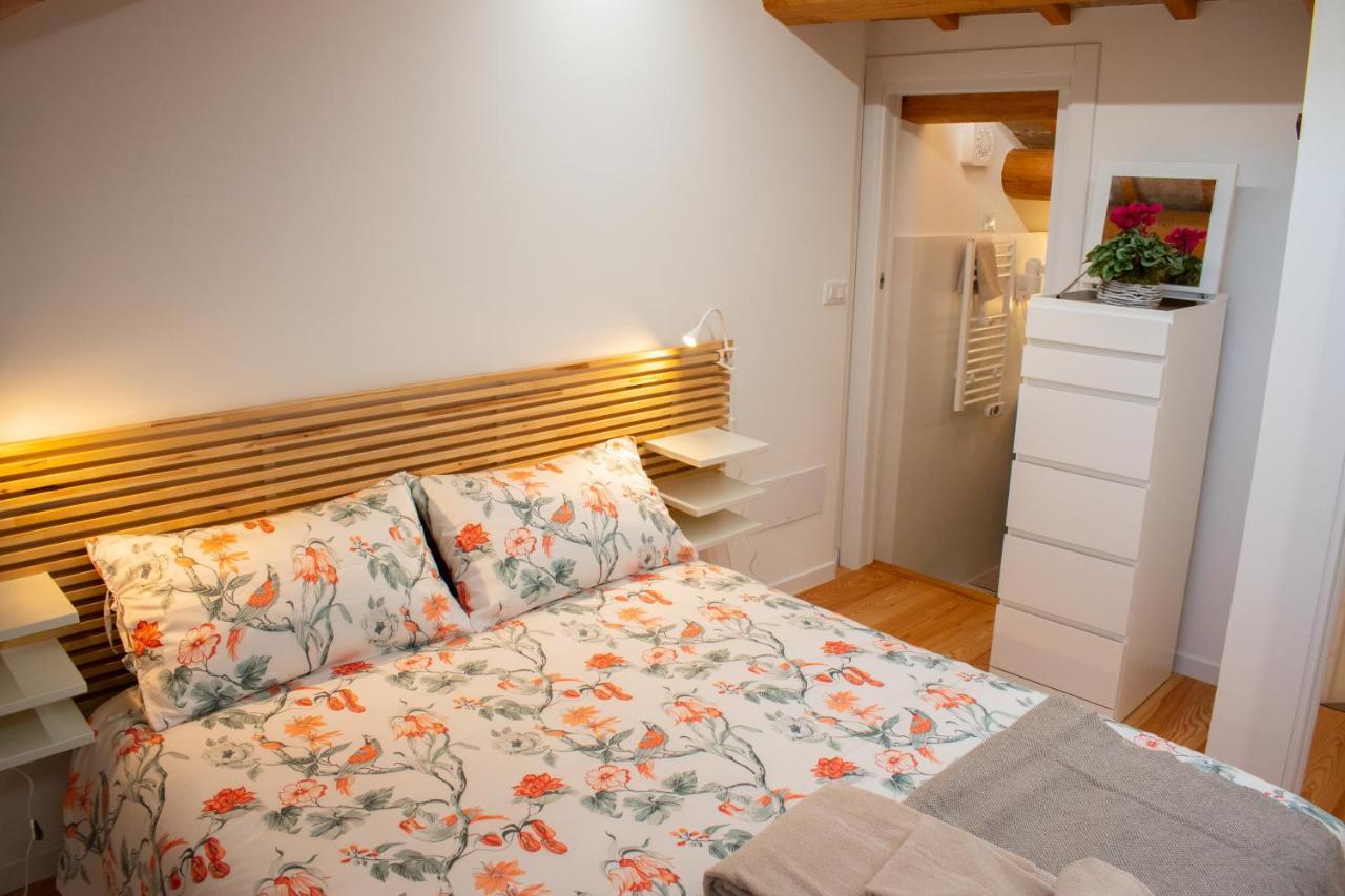 Ca' Dei Sogni Apartments Montagnana  Bagian luar foto