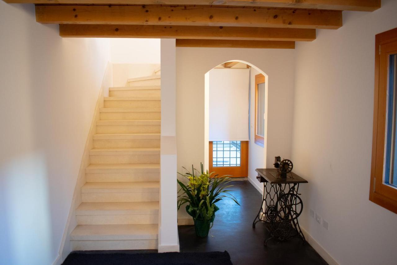 Ca' Dei Sogni Apartments Montagnana  Bagian luar foto