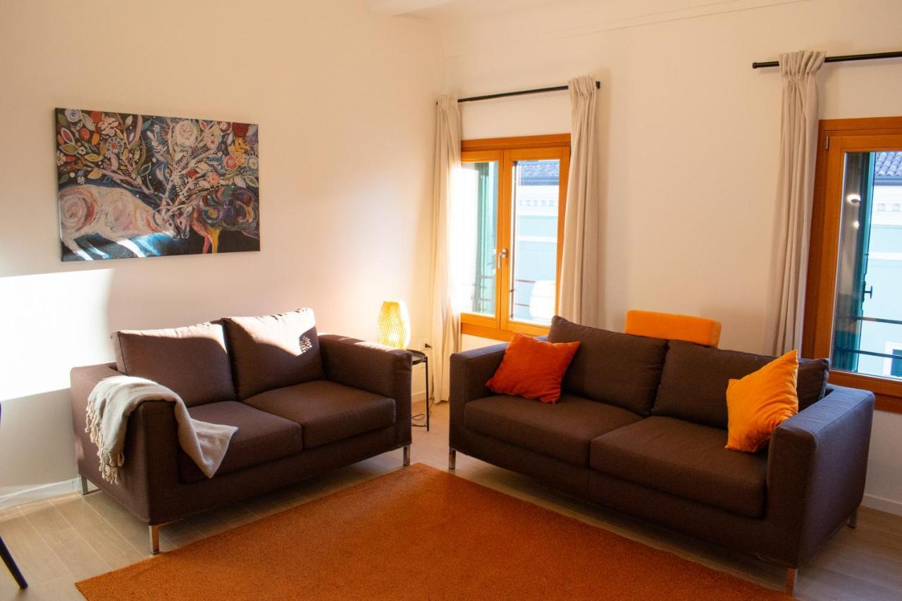 Ca' Dei Sogni Apartments Montagnana  Bagian luar foto