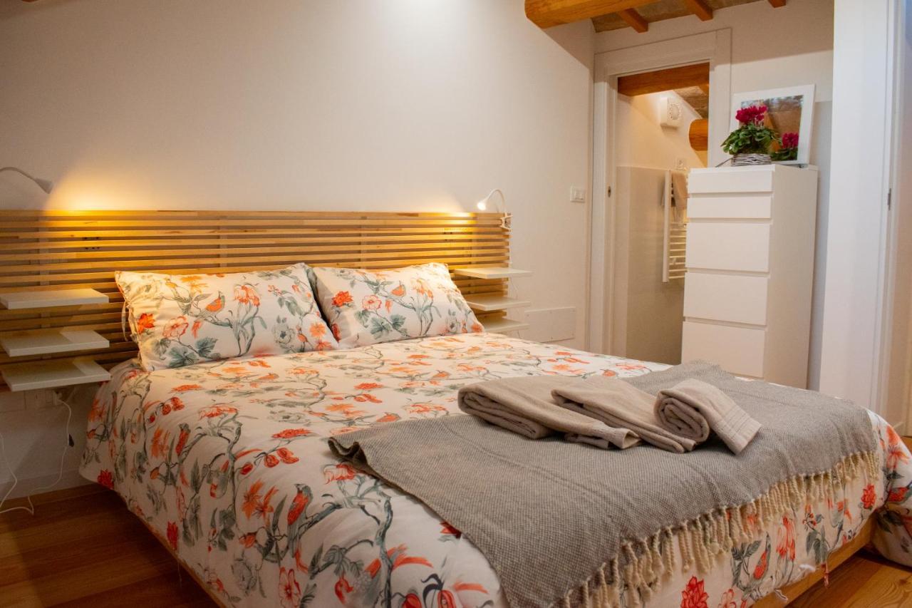 Ca' Dei Sogni Apartments Montagnana  Bagian luar foto