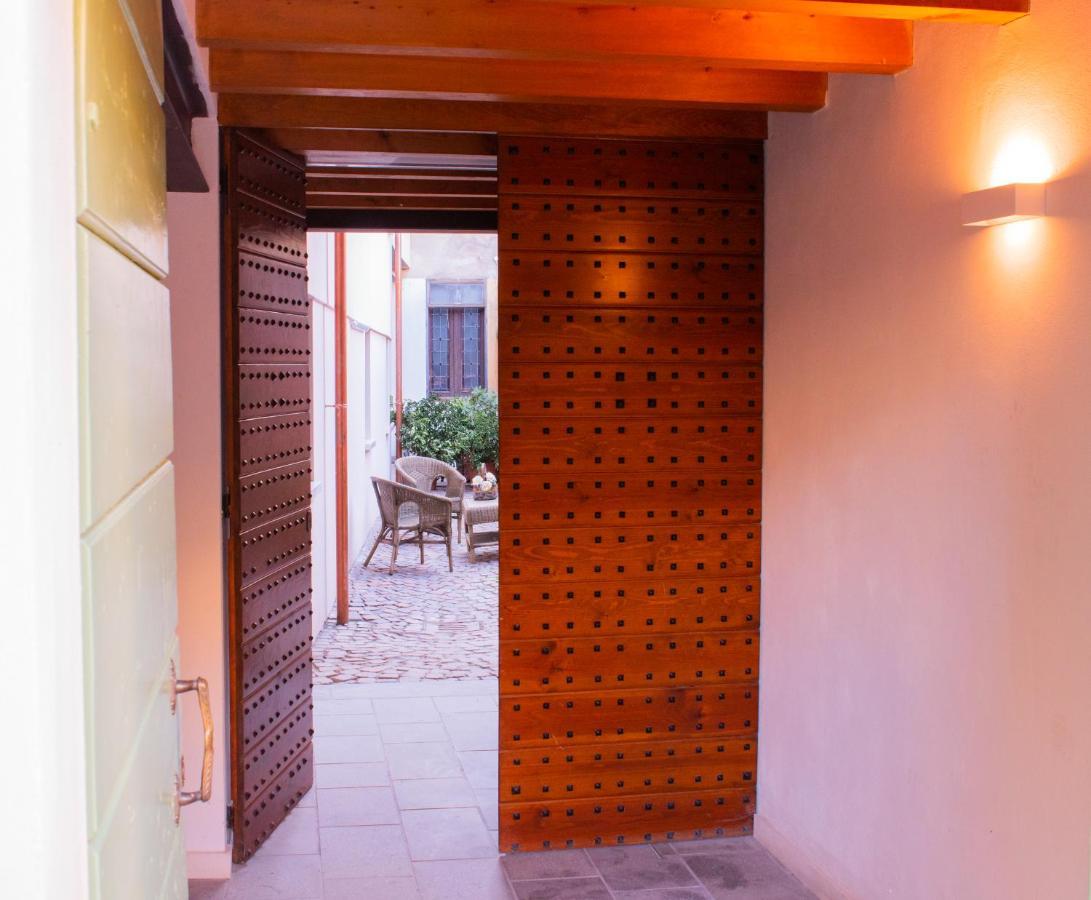 Ca' Dei Sogni Apartments Montagnana  Bagian luar foto