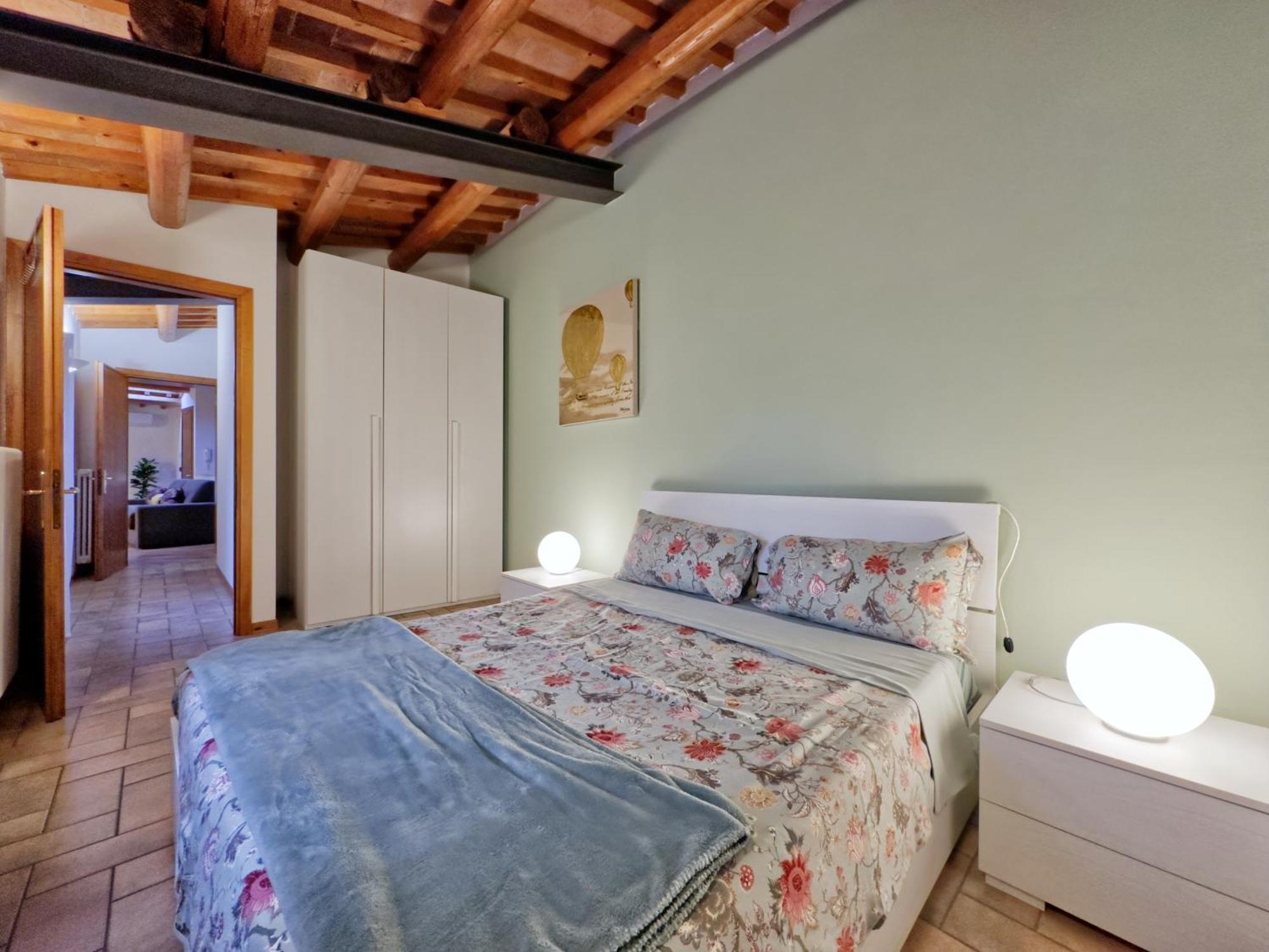 Ca' Dei Sogni Apartments Montagnana  Bagian luar foto