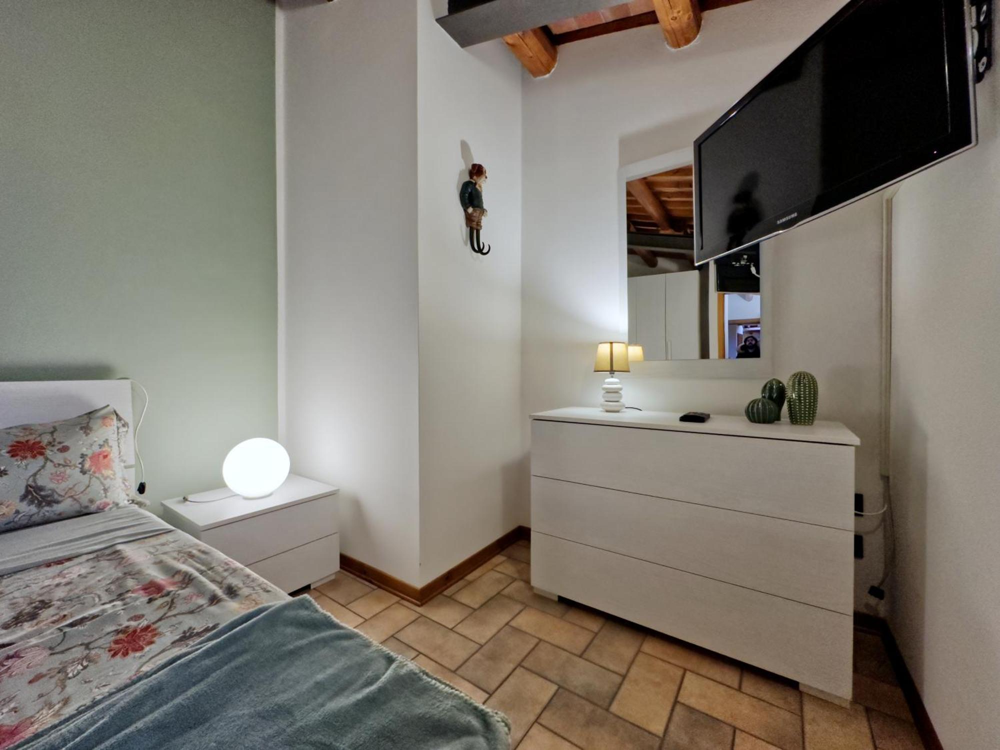 Ca' Dei Sogni Apartments Montagnana  Bagian luar foto