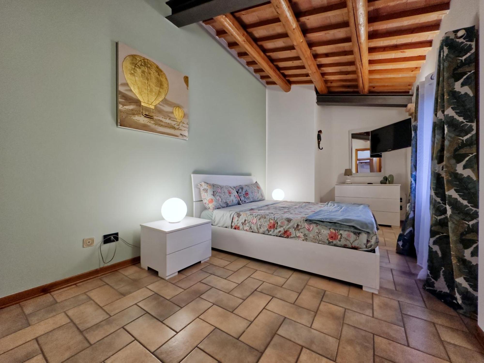 Ca' Dei Sogni Apartments Montagnana  Bagian luar foto