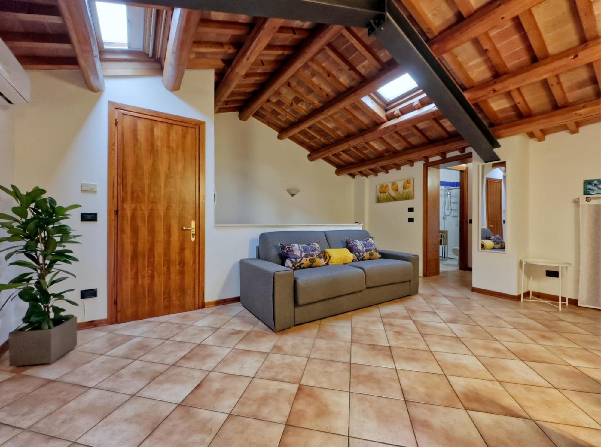 Ca' Dei Sogni Apartments Montagnana  Bagian luar foto