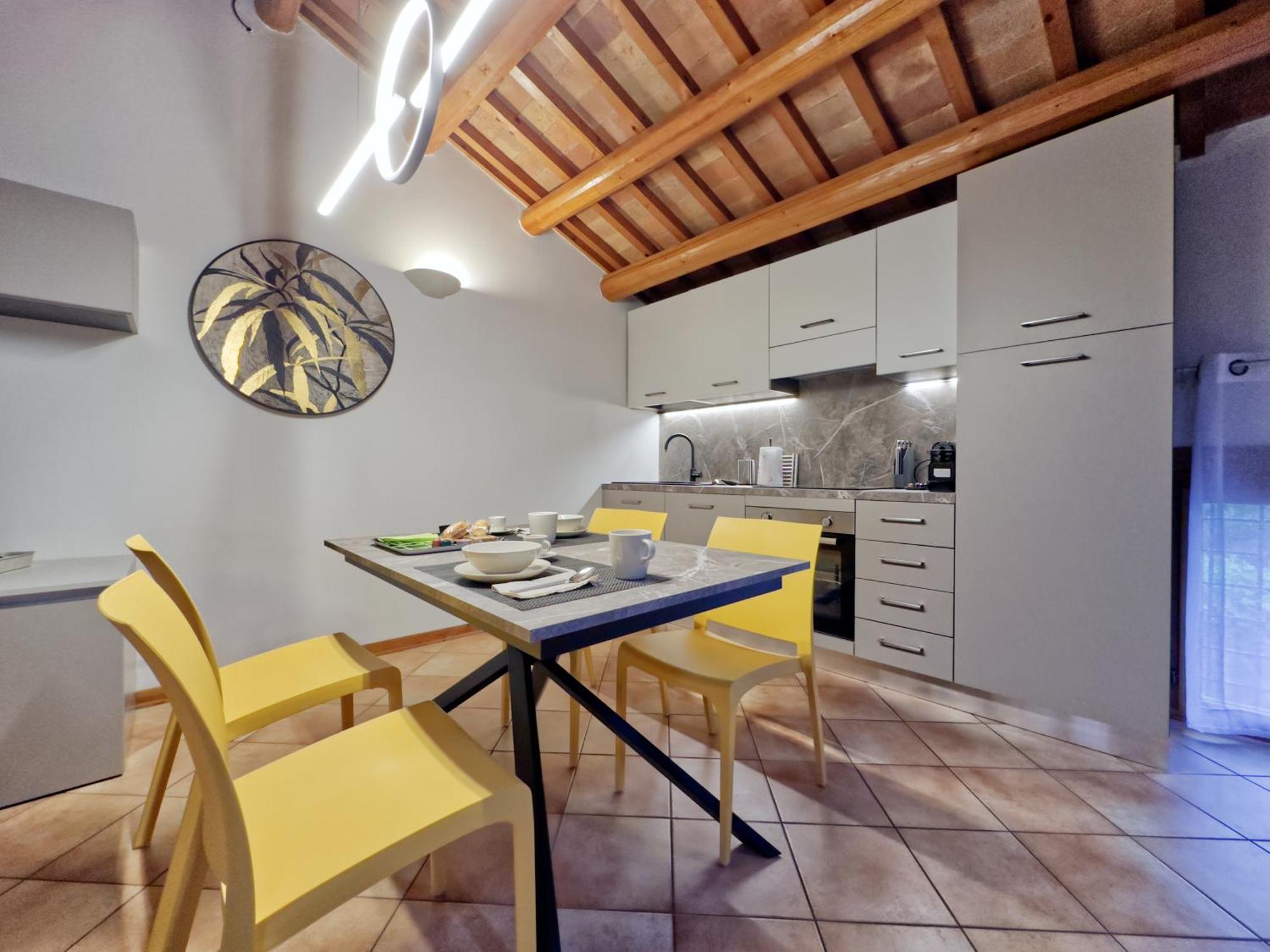 Ca' Dei Sogni Apartments Montagnana  Bagian luar foto