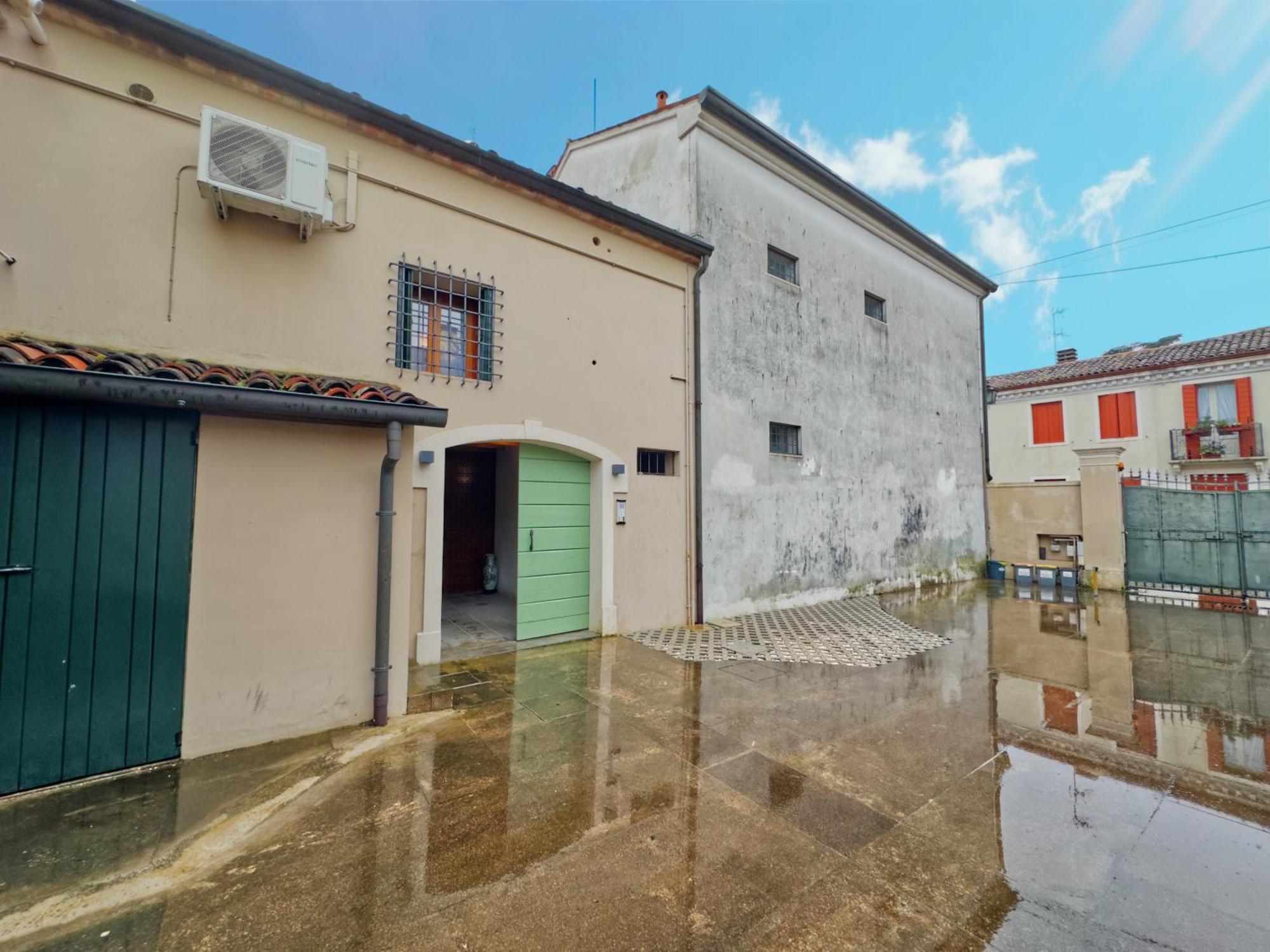 Ca' Dei Sogni Apartments Montagnana  Bagian luar foto